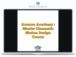 Arsacre Academy : Master Cinematic Motion Design Course