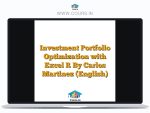 Investment Portfolio Optimization with Excel R By Carlos Martinez (English)