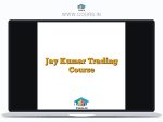 Jay Kumar Trading Course