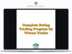 Complete Swing Trading Program By Vivaan Trader