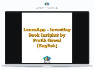 LearnApp - Investing Book Insights by Pratik Oswal (English)