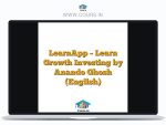LearnApp - Learn Growth Investing by Anando Ghosh (English)