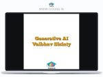 Generative AI Vaibhav Sisinty