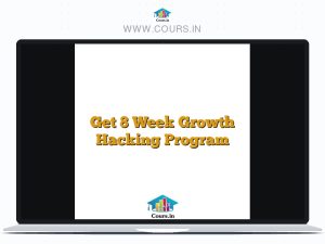 Get 8 Week Growth Hacking Program