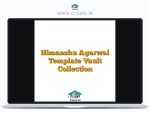 Himanshu Agarwal Template Vault Collection