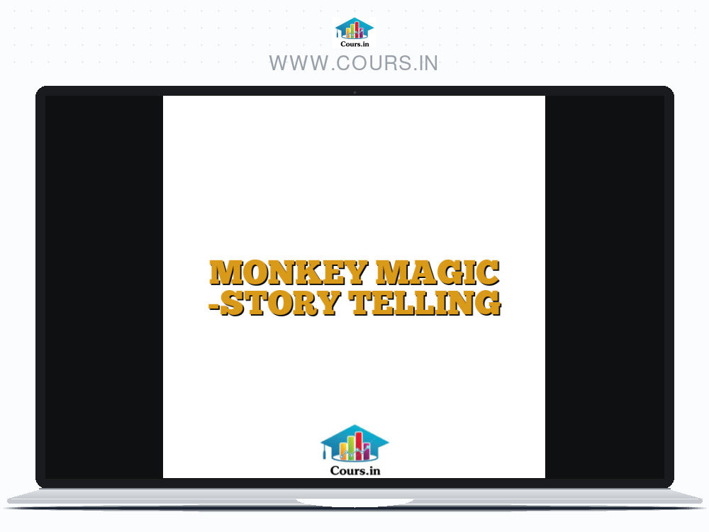 MONKEY MAGIC -STORY TELLING