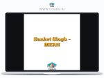 Sanket Singh - MERN