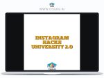 INSTAGRAM HACKS UNIVERSITY 2.O
