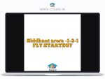 Siddhant arora -1-2-1 FLY STARTEGY