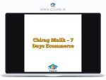Chirag Malik - 7 Days Ecommerce
