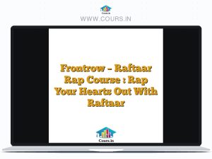 Frontrow - Raftaar Rap Course : Rap Your Hearts Out With Raftaar