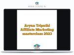 Aryan Tripathi Affiliate Marketing masterclass 2023