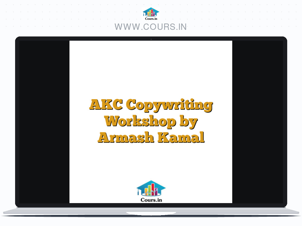 AKC Copywriting Workshop by Armash Kamal