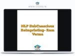 NLP SubConscious ReImprinting- Ram Verma