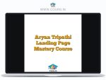 Aryan Tripathi Landing Page Mastery Course