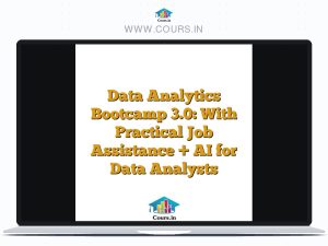 Data Analytics Bootcamp 3.0: With Practical Job Assistance + AI for Data Analysts