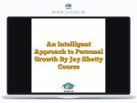 An Intelligent Approach to Personal Growth By Jay Shetty Course