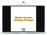 Malala Teaches Creating Changes