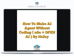How To Make AI Agent Without Coding ( n8n + OPEN AI ) By Nafay