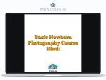 Basic Newborn Photography Course  Hindi