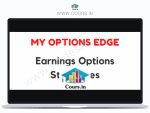 My Options Edge – Earnings Options Strategies