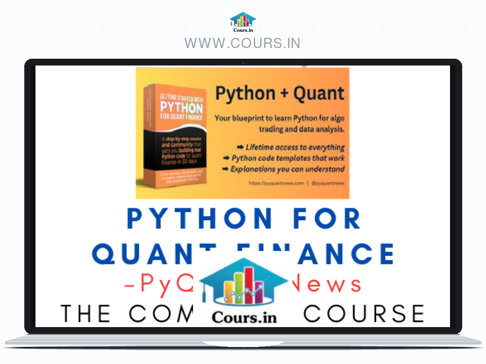 PyQuant News – Python for Quant Finance