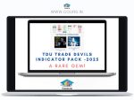 Trade Devils Indicator Pack – 2025 For NT 8
