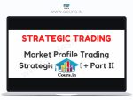 Strategic Trading – Market Profile Trading Strategies Part I + Part II