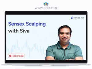 Sensex Scalping with Siva (Recorded)