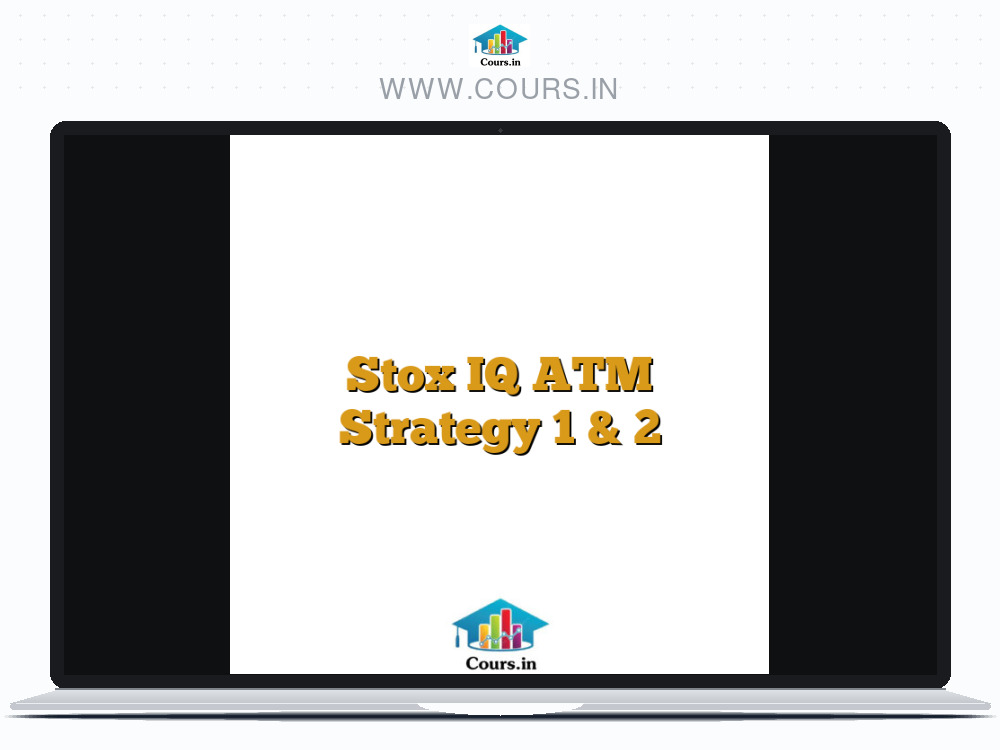 Stox IQ ATM Strategy 1 & 2