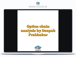 Option chain analysis by Deepak Prabhakar