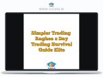 Simpler Trading – Raghee's Day Trading Survival Guide Elite