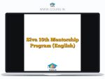 Siva 10th Mentorship Program (English)