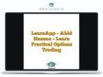 LearnApp - Abid Hassan - Learn Practical Options Trading