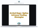 Arvind Saga : Option Advance Trading Strategies