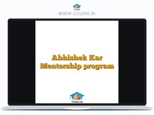 Abhishek Kar Mentorship program