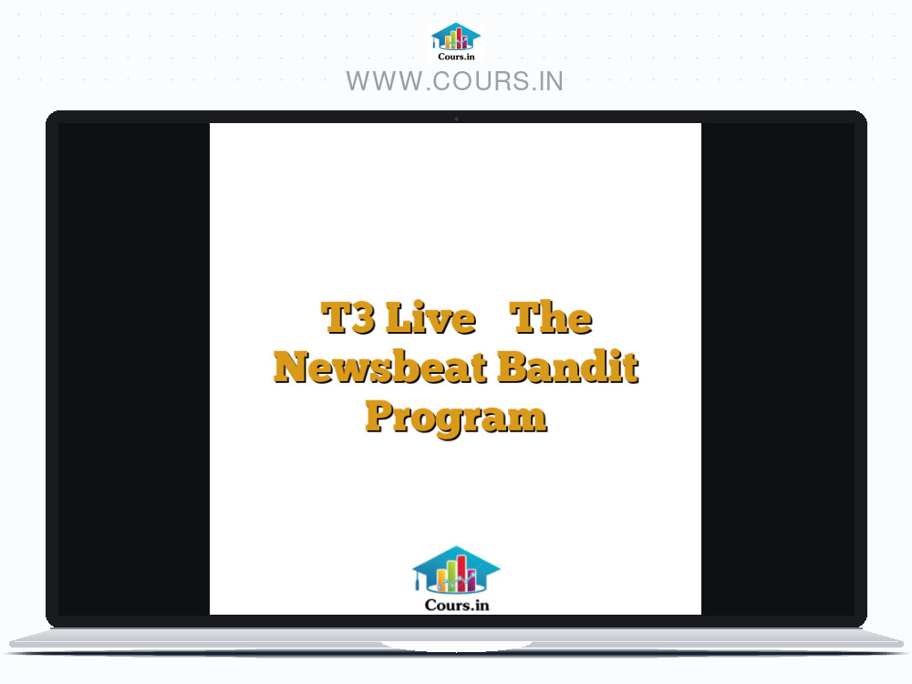 T3 Live – The Newsbeat Bandit Program