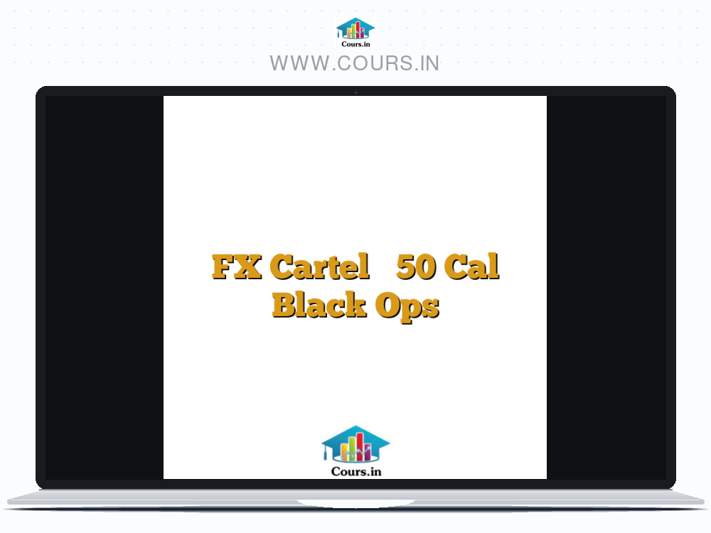 FX Cartel – 50 Cal Black Ops