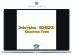 Dekrypton – IKNKFX – Cameron Fous
