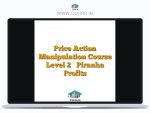 Price Action Manipulation Course Level 2 – Piranha Profits