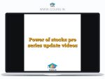 Power of stocks pro series update videos