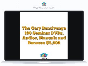 The Gary Bencivenga 100 Seminar DVDs, Audios, Manuals and Bonuses $5,000