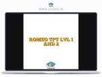 ROMEO TPT LVL 1 AND 2