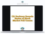 CA Rachana Ranade Basics of Stock Market Full Course