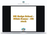 NK Hedge School - Nitish Kumar - NK stock