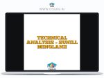 TECHNICAL ANALYSIS - SUNILL MINGLANII