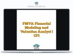 FMVA Financial Modeling and Valuation Analyst | CFI