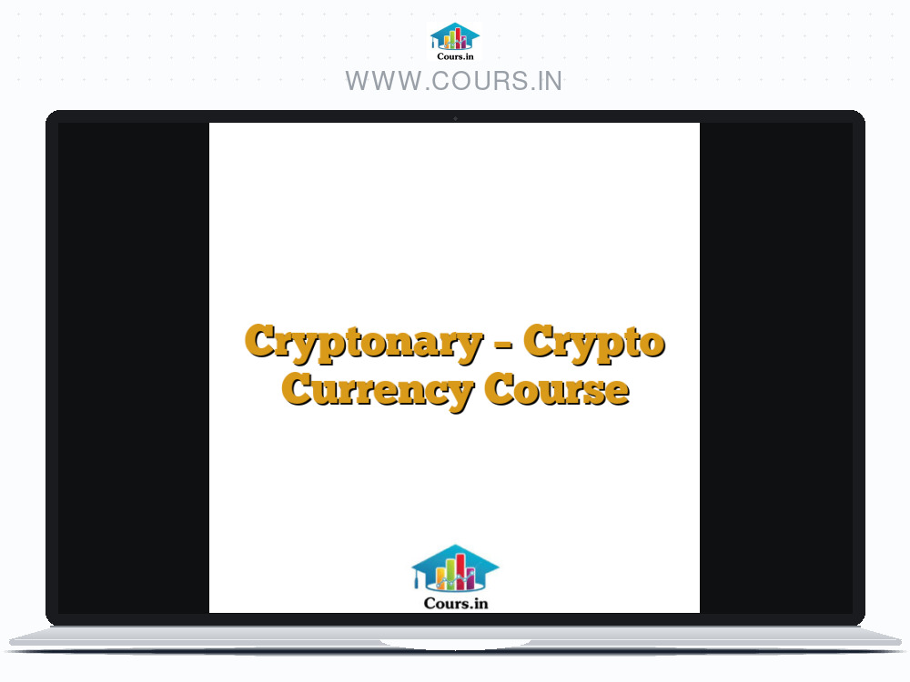 Cryptonary - Crypto Currency Course