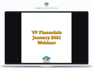 VP Financials January 2021 Webinar
