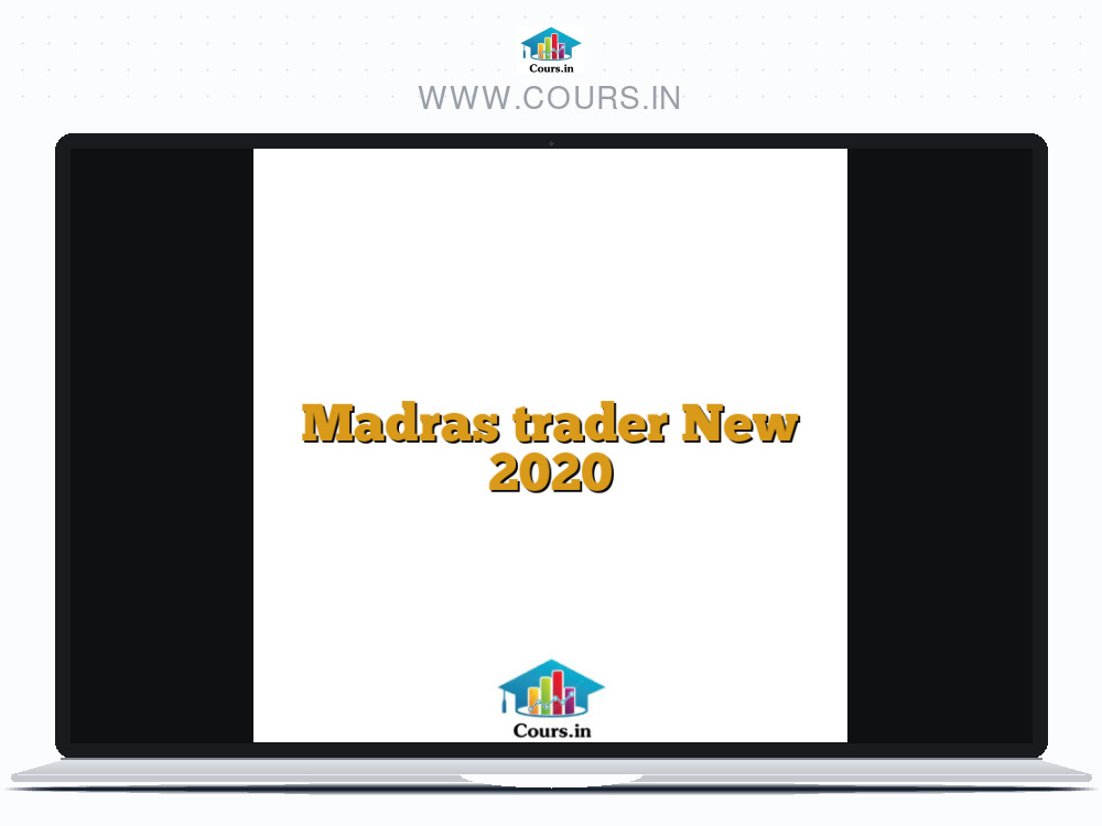 Madras trader New 2020